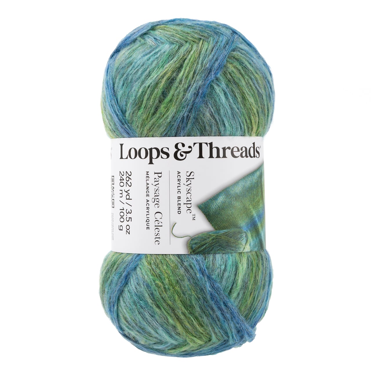 Skyscape™ Yarn by Loops & Threads®